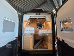 Sunlight Camper Van CLIFF 590 4x4 4x4