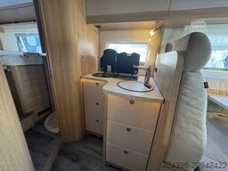 LMC Cruiser T 732 G Automatik*160PS*Alufelgen