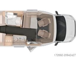 KNAUS Van TI Plus 650 MEG Platinum Selection