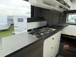 VANTOURER VANTourer 600 D Ford