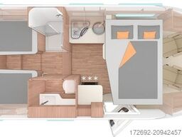 WEINSBERG CaraSuite 700 ME