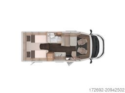 KNAUS L!VE TI 650 MEG Platinum Selection