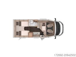 KNAUS L!VE TI 650 MEG Platinum Selection