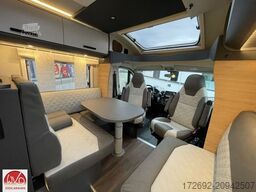 KNAUS L!VE TI 700 MEG Platinum Selection