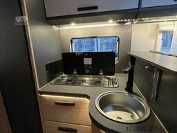 KNAUS L!VE TI 700 MEG Platinum Selection