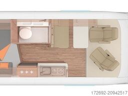 WEINSBERG CaraBus 600 MQ EDITION [FIRE]