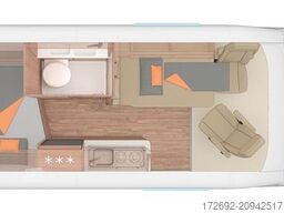 WEINSBERG CaraBus 600 MQ EDITION [FIRE]