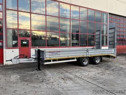 Möslein TTO 19  19 t Tandemtieflader,Neufahrzeug