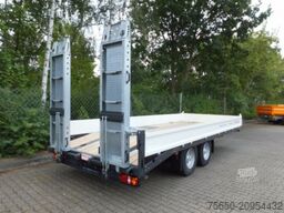 Möslein TTT-11 6,20 Orange  Neuer Tandemtieflader