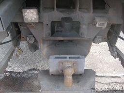 MERCEDES-BENZ 1223 L Atego TISCHER Schiebeplateau Kran Brille