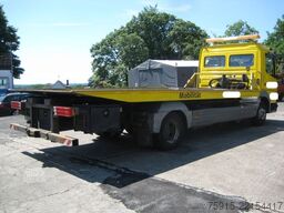 MERCEDES-BENZ 816 Atego Schiebeplateau Winde Euro 4 (Bluetec4)