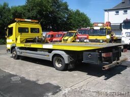 MERCEDES-BENZ 816 Atego Schiebeplateau Winde Euro 4 (Bluetec4)