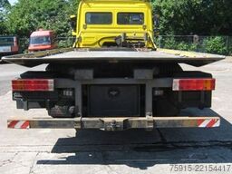 MERCEDES-BENZ 816 Atego Schiebeplateau Winde Euro 4 (Bluetec4)