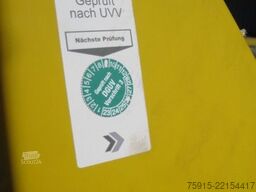 MERCEDES-BENZ 816 Atego Schiebeplateau Winde Euro 4 (Bluetec4)