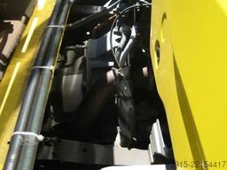 MERCEDES-BENZ 816 Atego Schiebeplateau Winde Euro 4 (Bluetec4)