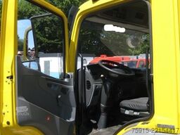 MERCEDES-BENZ 816 Atego Schiebeplateau Winde Euro 4 (Bluetec4)