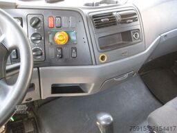 MERCEDES-BENZ 816 Atego Schiebeplateau Winde Euro 4 (Bluetec4)
