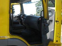 MERCEDES-BENZ 816 Atego Schiebeplateau Winde Euro 4 (Bluetec4)