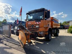 MERCEDES-BENZ Arocs 2036 4x4 Meiller+Bordmatik+WINTERDIENST