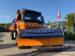 MERCEDES-BENZ Arocs 2036 4x4 Meiller+Bordmatik+WINTERDIENST