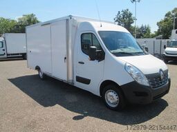 RENAULT Master 125DCI 2.3*Maxi-Koffer 4.10m*Rampe*Klima*