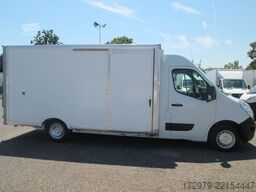 RENAULT Master 125DCI 2.3*Maxi-Koffer 4.10m*Rampe*Klima*