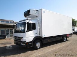 MERCEDES-BENZ Atego 1218*Carrier Kühlkoffer 6.56m*LBW*