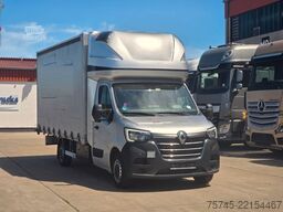 RENAULT MASTER * PR+PL * SCHLAFKABINE * KLIMA * TEMP*TOP