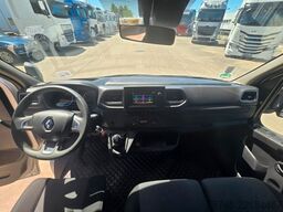 RENAULT MASTER * PR+PL * SCHLAFKABINE * KLIMA * TEMP*TOP