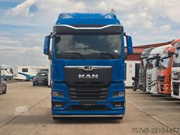 MAN TGX 18.510 * ACC * TOP * 2X TANK * NAVI*RETARDER