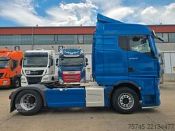 MAN TGX 18.510 * ACC * TOP * 2X TANK * NAVI*RETARDER