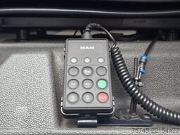 MAN TGX 18.510 * ACC * TOP * 2X TANK * NAVI*RETARDER