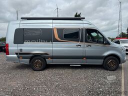 MALIBU Genius 641 LE Dieselh+Markise+LED+ACC