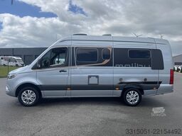 MALIBU Genius 641 LE Dieselh+Markise+LED+ACC