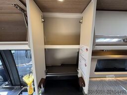 MALIBU Genius 641 LE Dieselh+Markise+LED+ACC