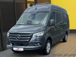 MALIBU Genius 641 LE Markise+Dieselh+LED+ACC
