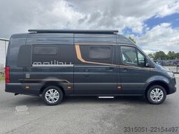 MALIBU Genius 641 LE Markise+Dieselh+LED+ACC