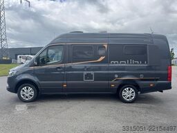 MALIBU Genius 641 LE Markise+Dieselh+LED+ACC