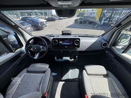 MALIBU Genius 641 LE Markise+Dieselh+LED+ACC