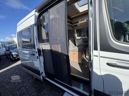 MALIBU Genius 641 LE Markise+Dieselh+LED+ACC