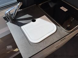 MALIBU Genius 641 LE Markise+Dieselh+LED+ACC