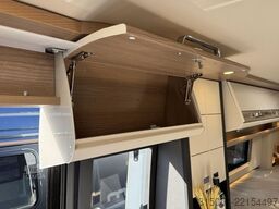 MALIBU Genius 641 LE Markise+Dieselh+LED+ACC