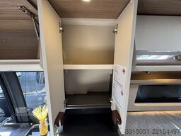 MALIBU Genius 641 LE Markise+Dieselh+LED+ACC