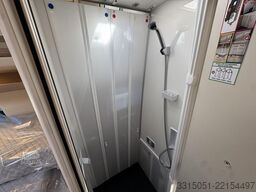 MALIBU Genius 641 LE Markise+Dieselh+LED+ACC