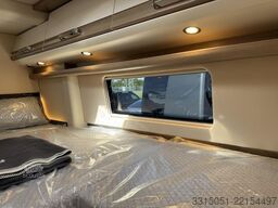 MALIBU Genius 641 LE Markise+Dieselh+LED+ACC