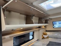 MALIBU Genius 641 LE Markise+Dieselh+LED+ACC