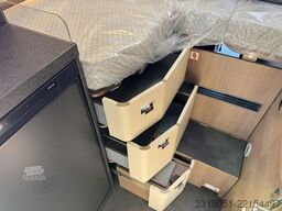 MALIBU Genius 641 LE Markise+Dieselh+LED+ACC