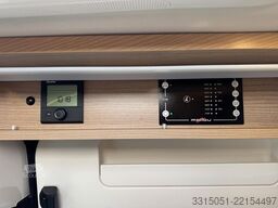 MALIBU Genius 641 LE Markise+Dieselh+LED+ACC