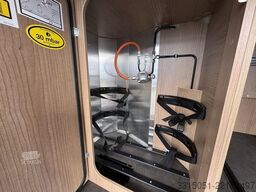 MALIBU Genius 641 LE Markise+Dieselh+LED+ACC