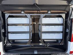 MALIBU Genius 641 LE Markise+Dieselh+LED+ACC